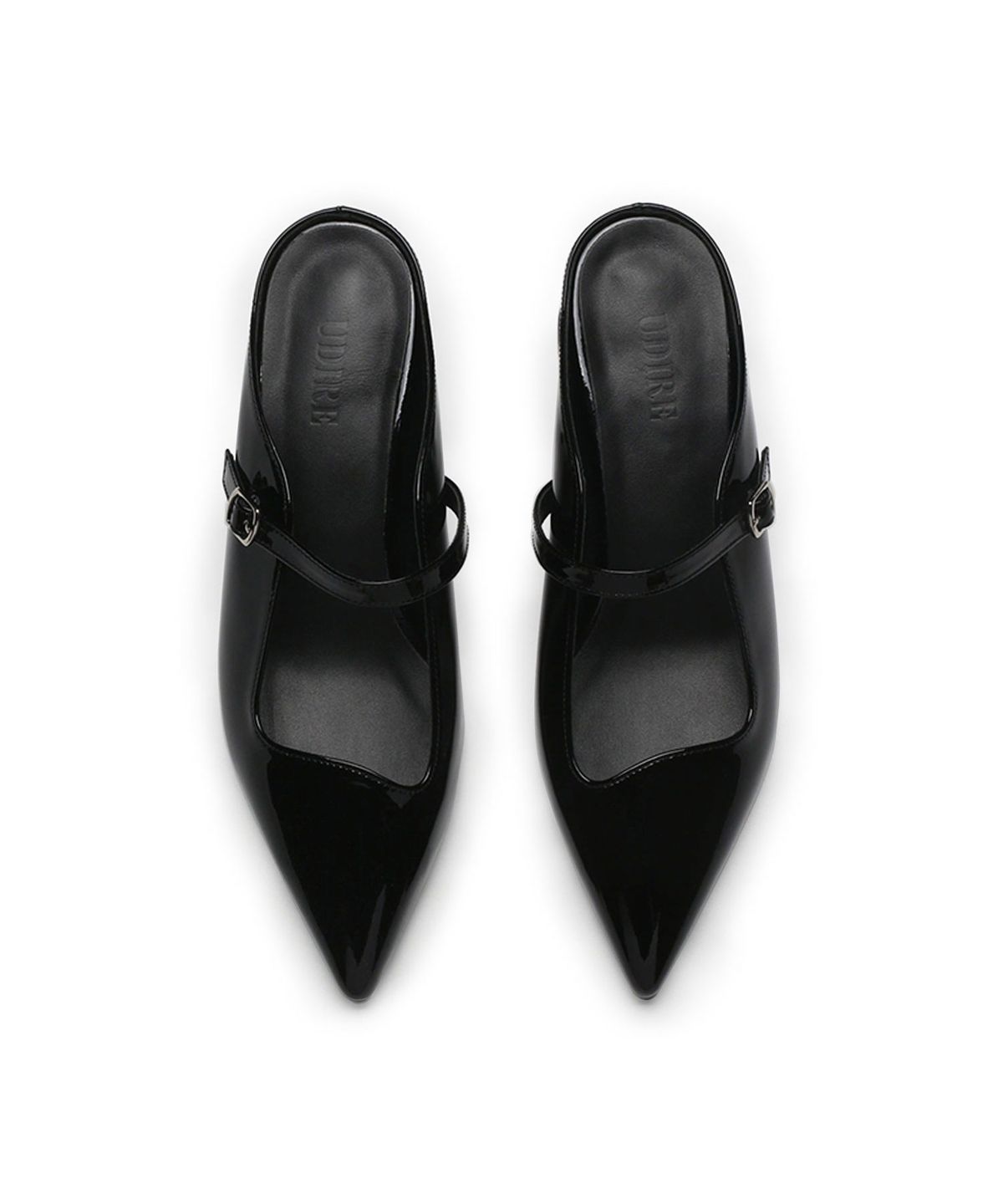 우디레(UDIRE) Accordo_Mule_Black(UFB2PU31BK)