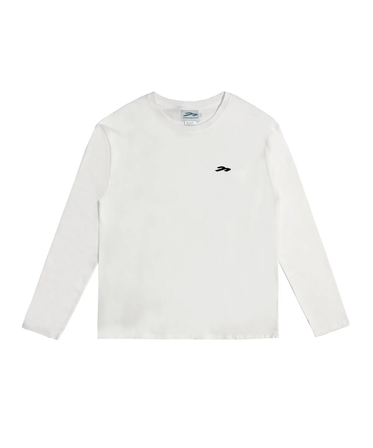 탄산마그네슘(TANSANMAGNESIUM) 드라이어 프리 롱슬리브 (4 Color)