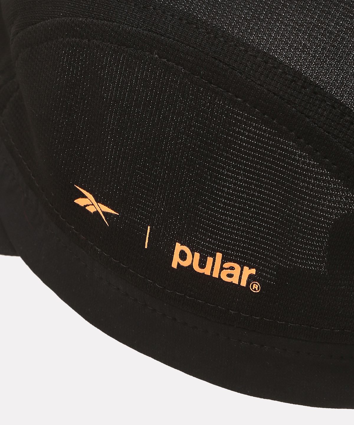 리복(REEBOK) Reebok X Pular 러닝 캡 - 블랙