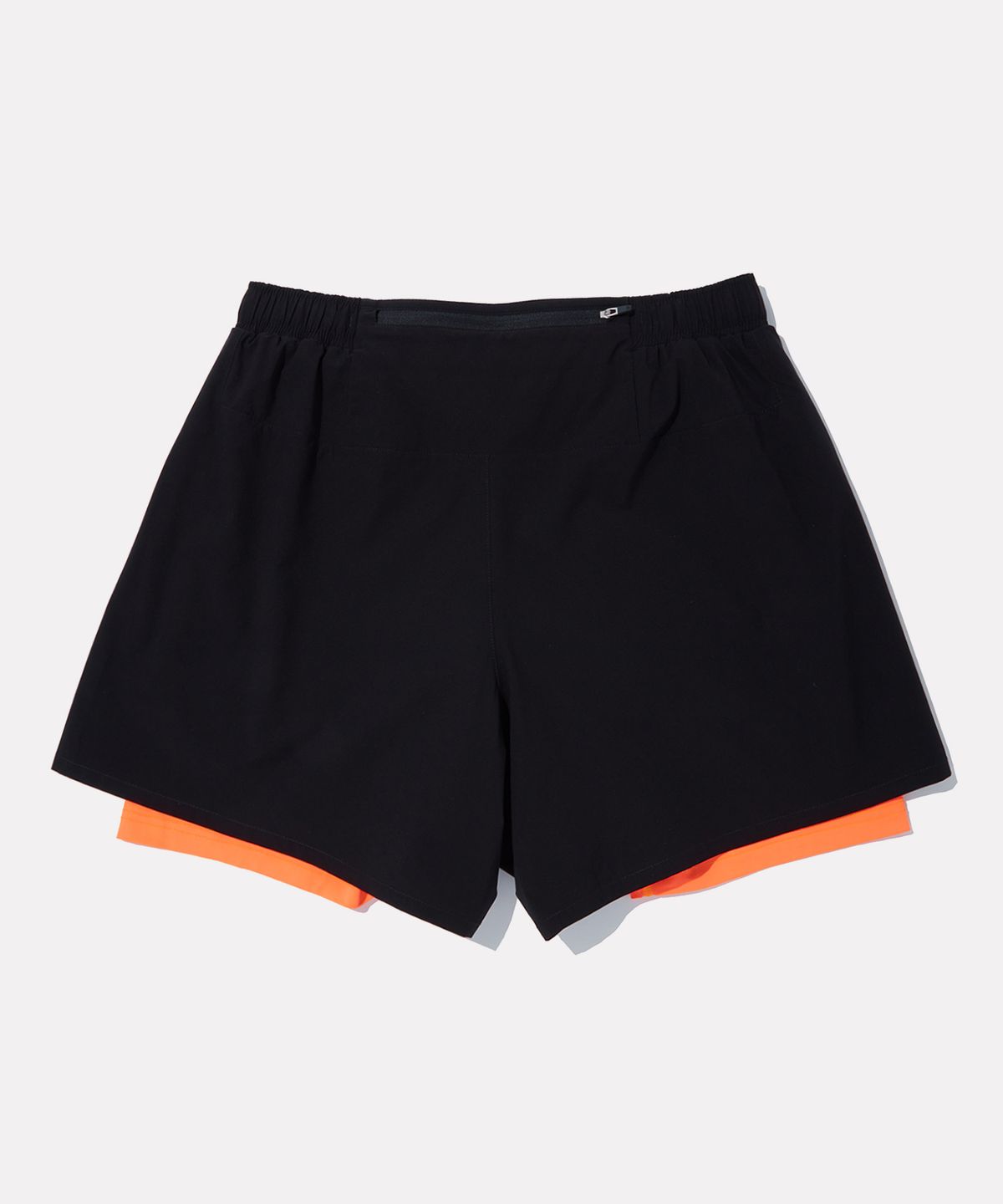 리복(REEBOK) Reebok X Pular 5인치 2-in-1 러닝 쇼츠 - 블랙