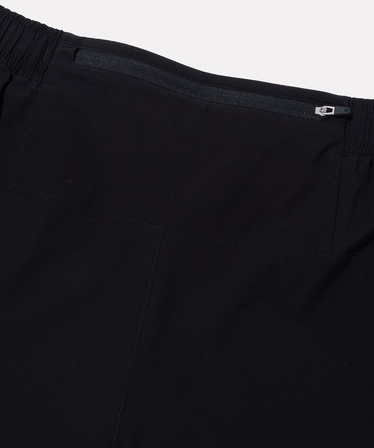 리복(REEBOK) Reebok X Pular 5인치 2-in-1 러닝 쇼츠 - 블랙