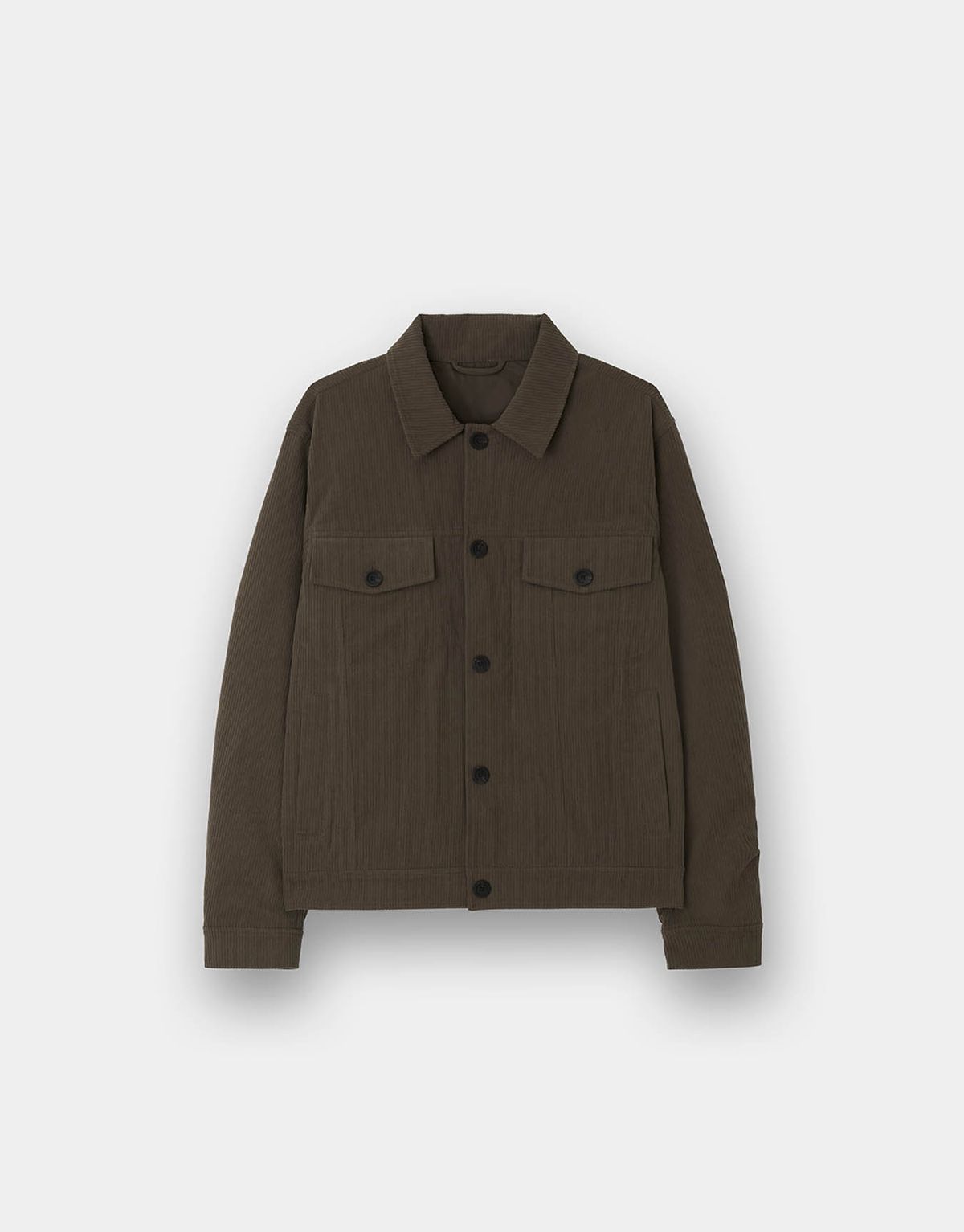 컨셉원(CONCEPTS1ONE) 코듀로이 트럭커 자켓 10075907/075907 [2color]