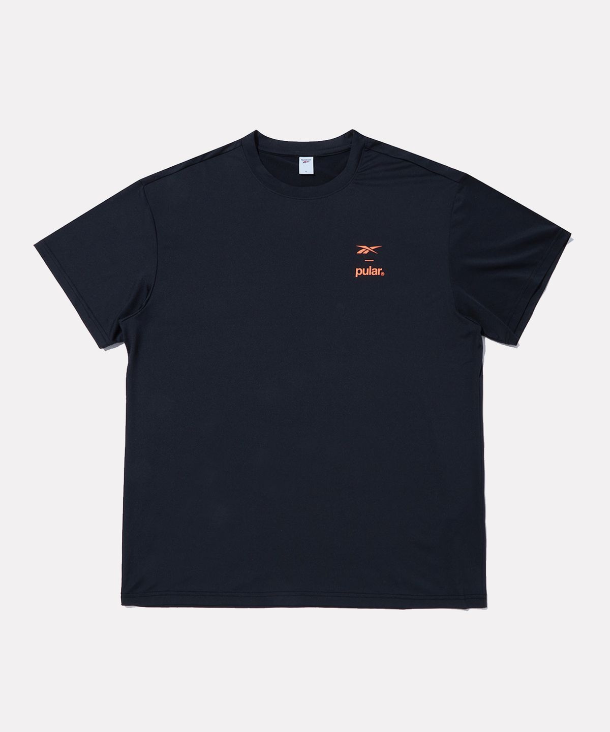 리복(REEBOK) Reebok X Pular 러닝 퍼포먼스 반팔티 - 블랙