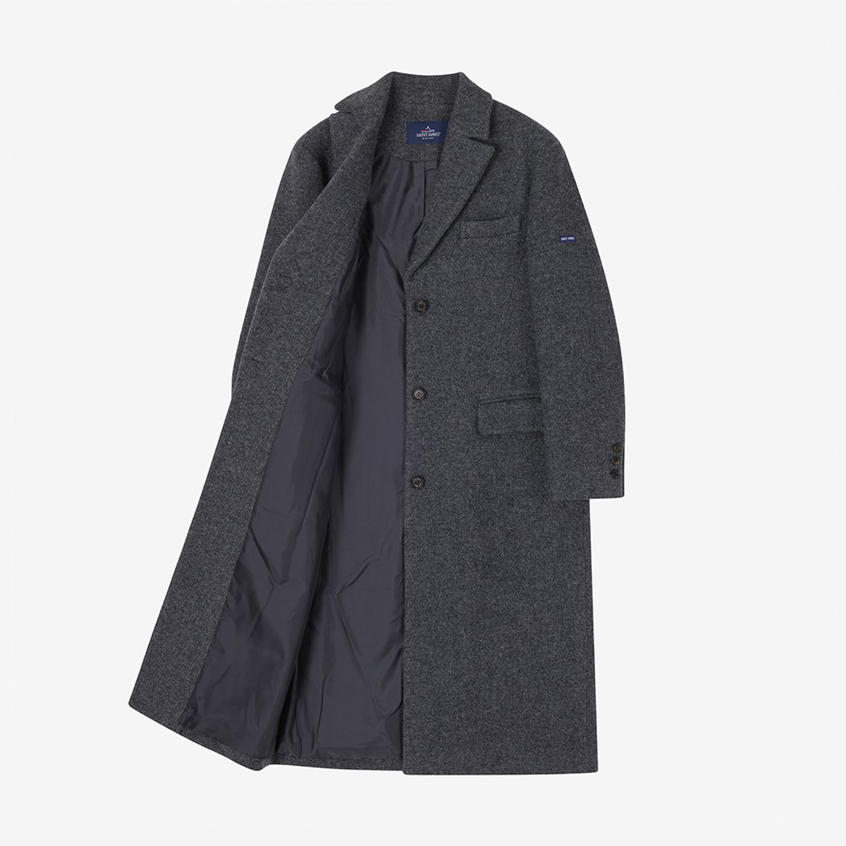 세인트제임스(SAINT JAMES) Lumiere (GRY) ASJF253KR52-GRY