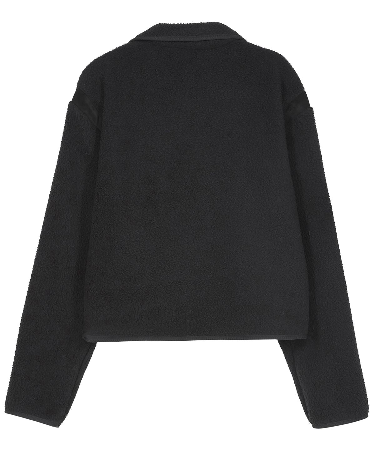 플레어업(FLAREUP) Wave Fleece Jacket (FL-049_Black)