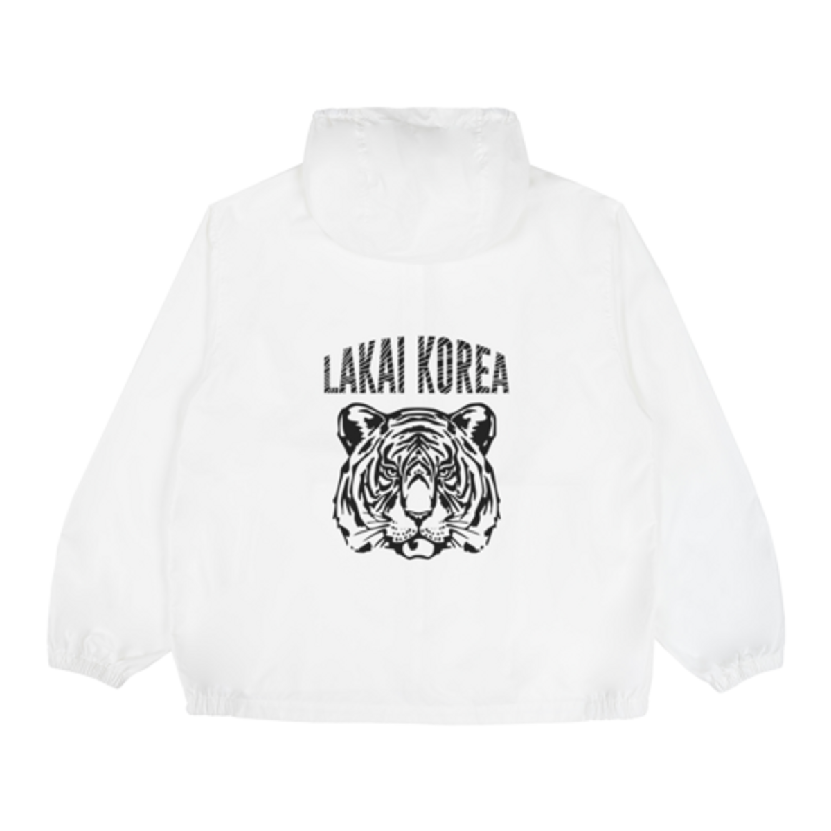 라카이(LAKAI) [상의]  라카이 호랑이 경량 후드 윈드자켓