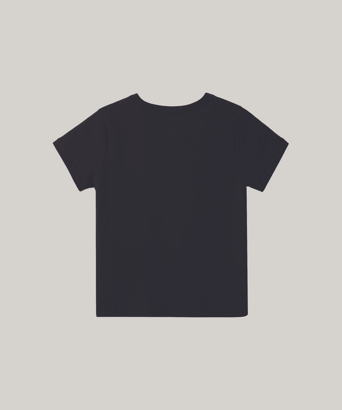 포에트서울(POETSEOUL) basic round t-shirts_black