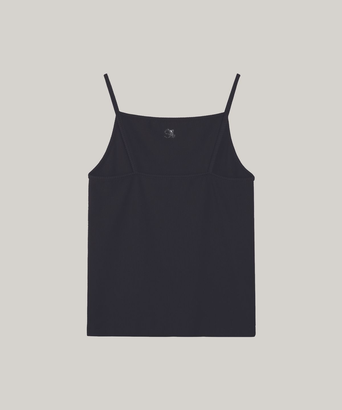 포에트서울(POETSEOUL) square sleeveless_black