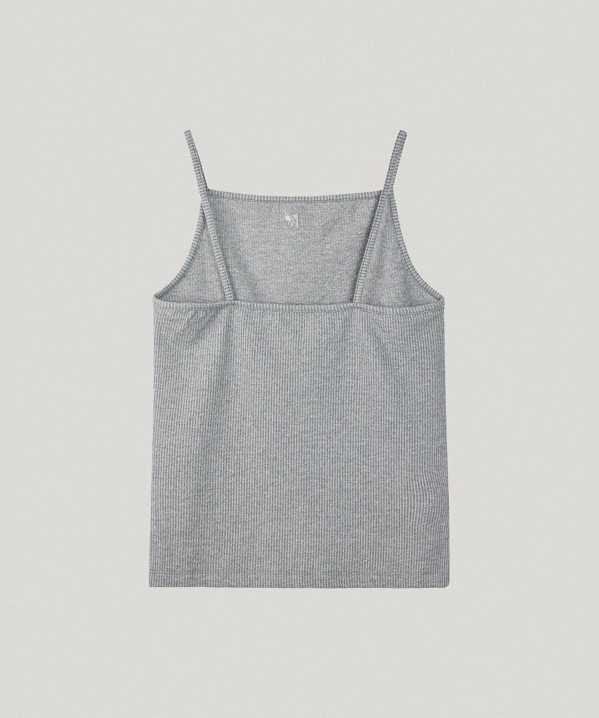 포에트서울(POETSEOUL) square sleeveless_merange gray