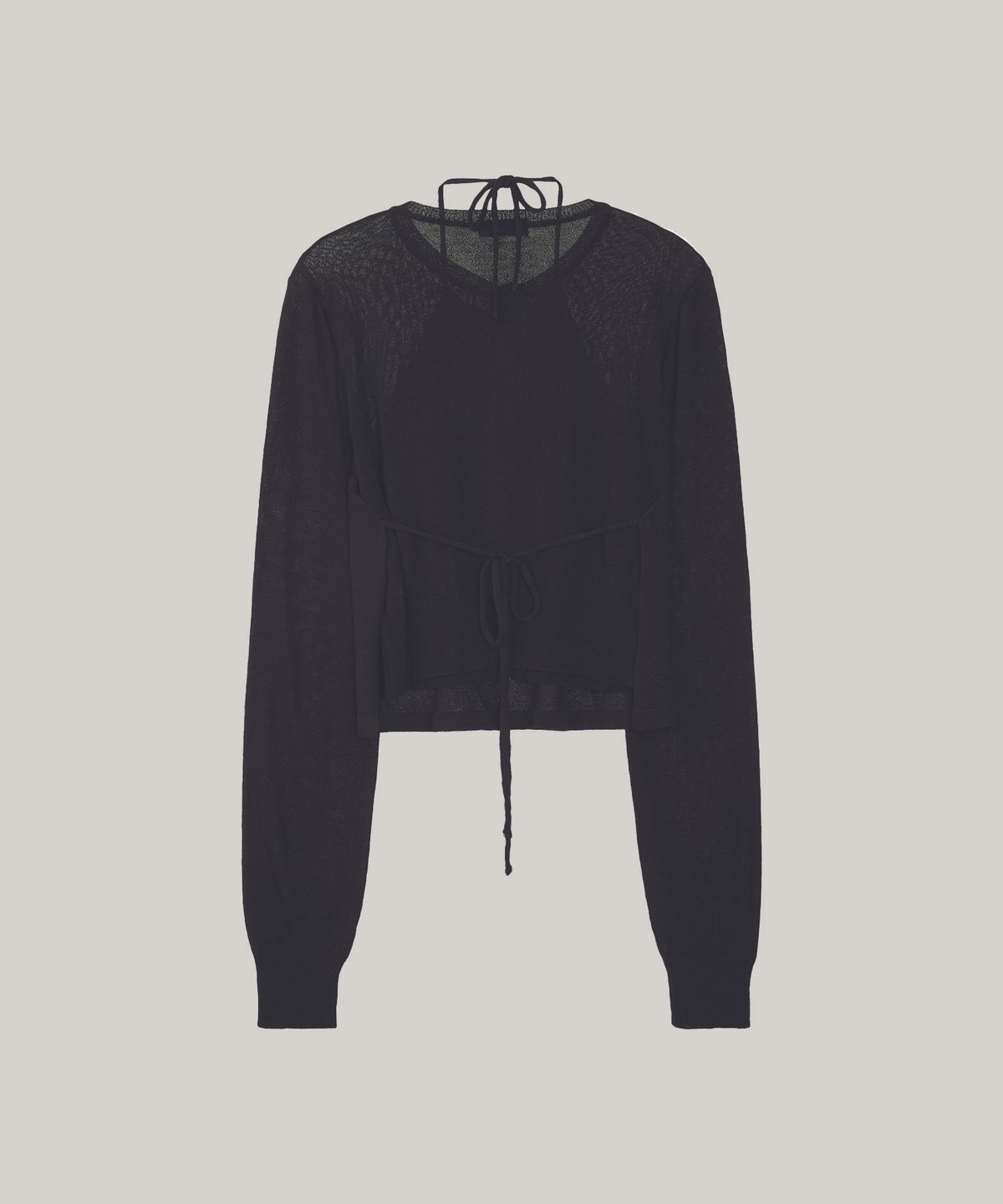 포에트서울(POETSEOUL) variou linen set_black