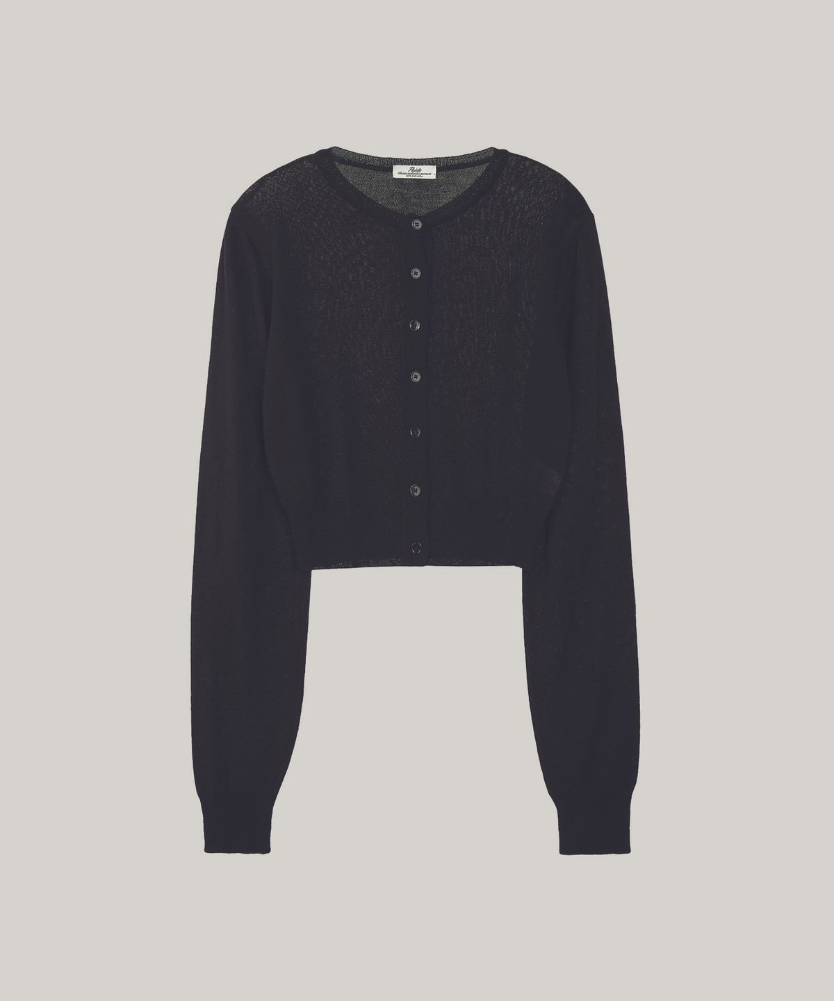 포에트서울(POETSEOUL) variou linen set_black