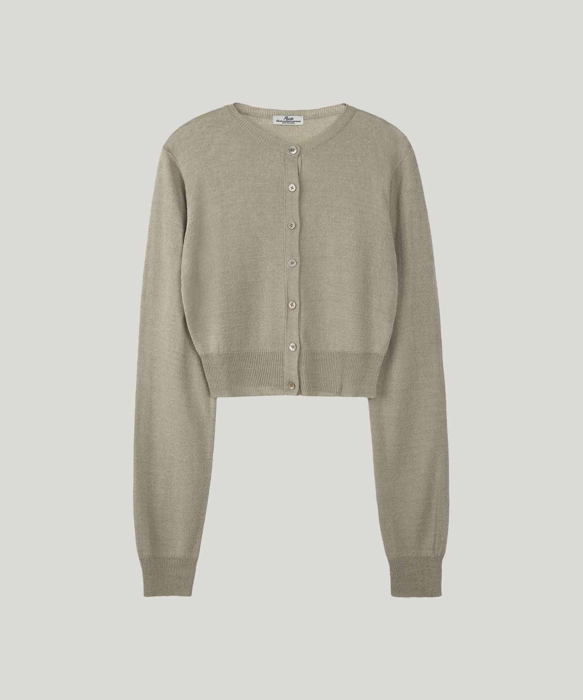 포에트서울(POETSEOUL) variou linen set_beige