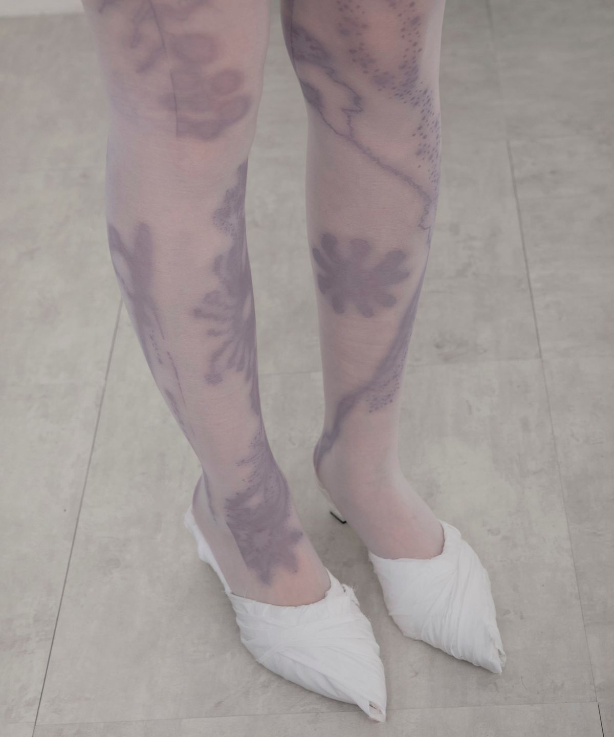 플레어업(FLAREUP) Daydream Tights (FL-261_Violet)