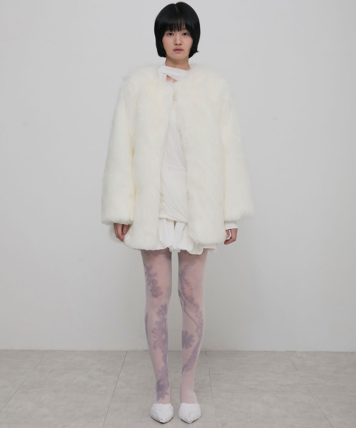 플레어업(FLAREUP) Daydream Tights (FL-261_Violet)