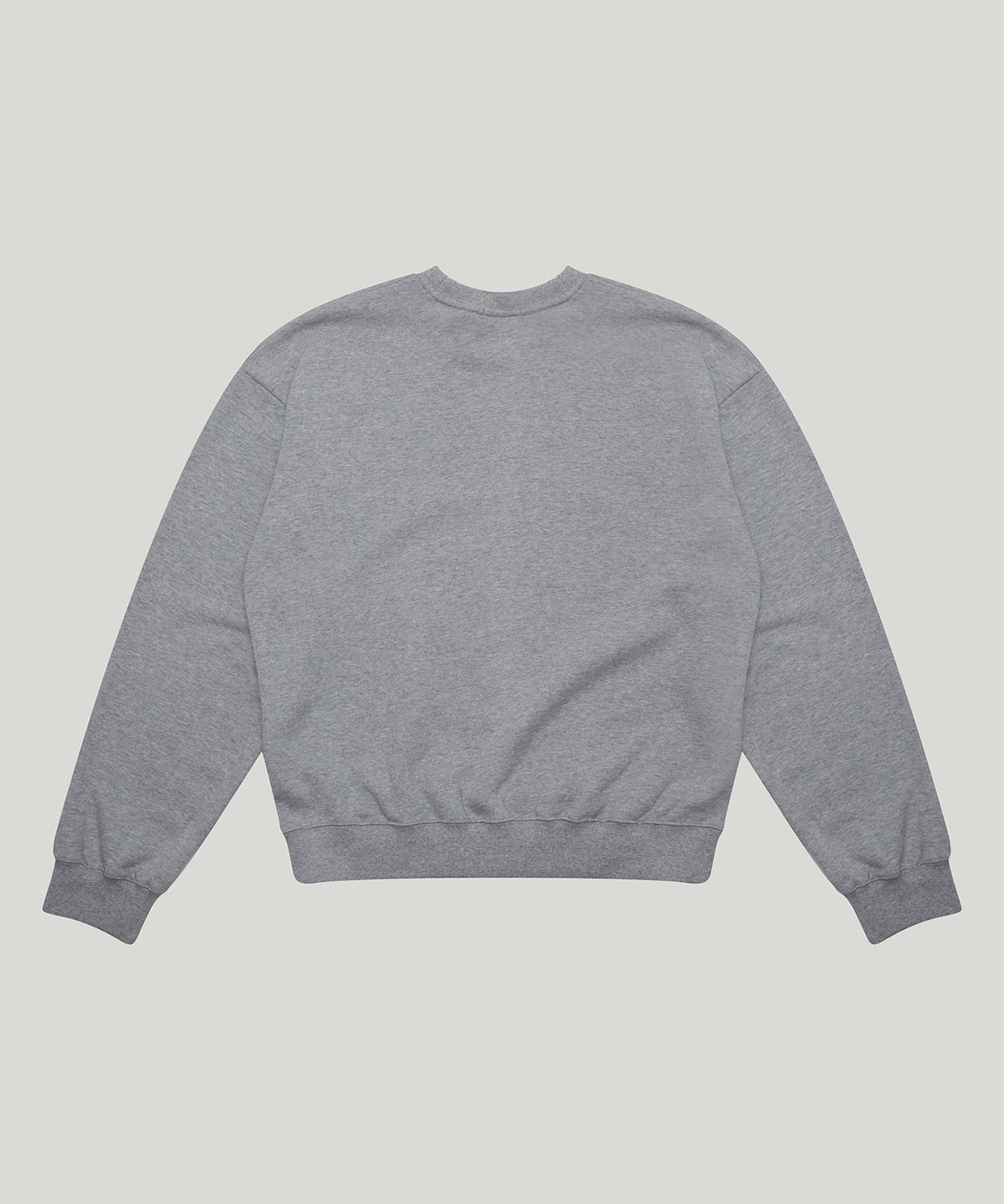 포에트서울(POETSEOUL) midnight sweatshirt_m/gray
