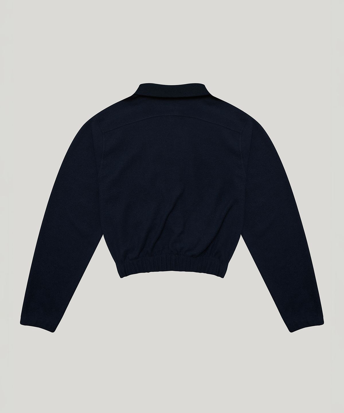 포에트서울(POETSEOUL) day half zip-up_navy