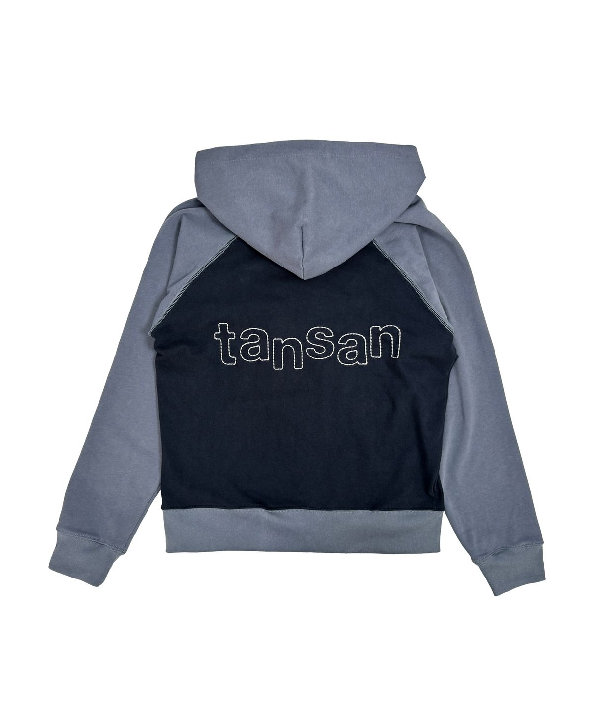 탄산마그네슘(TANSANMAGNESIUM) 링거 후드집업 (블루/네이비)