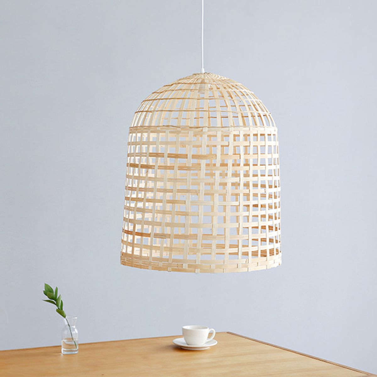 마켓비(MARKETB) 마켓비 SEMINAC 펜던트등갓 D50 BM12105 내추럴