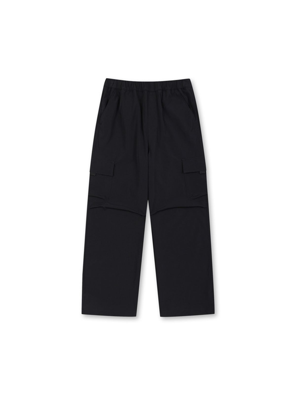 폴햄키즈(POLHAM KIDS) 공용) 파라슈트 루즈 스트레이트핏 카고 팬츠_PYF4PP3712