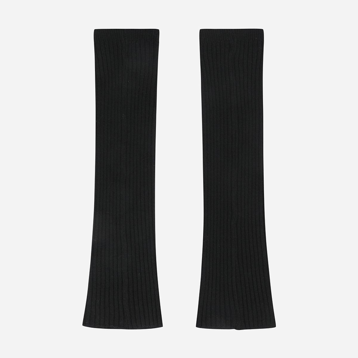 디오디(DOD) 코지 울 레그 워머(BLACK)