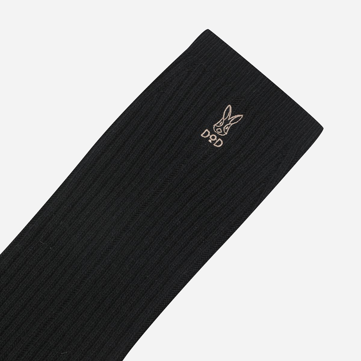 디오디(DOD) 코지 울 레그 워머(BLACK)
