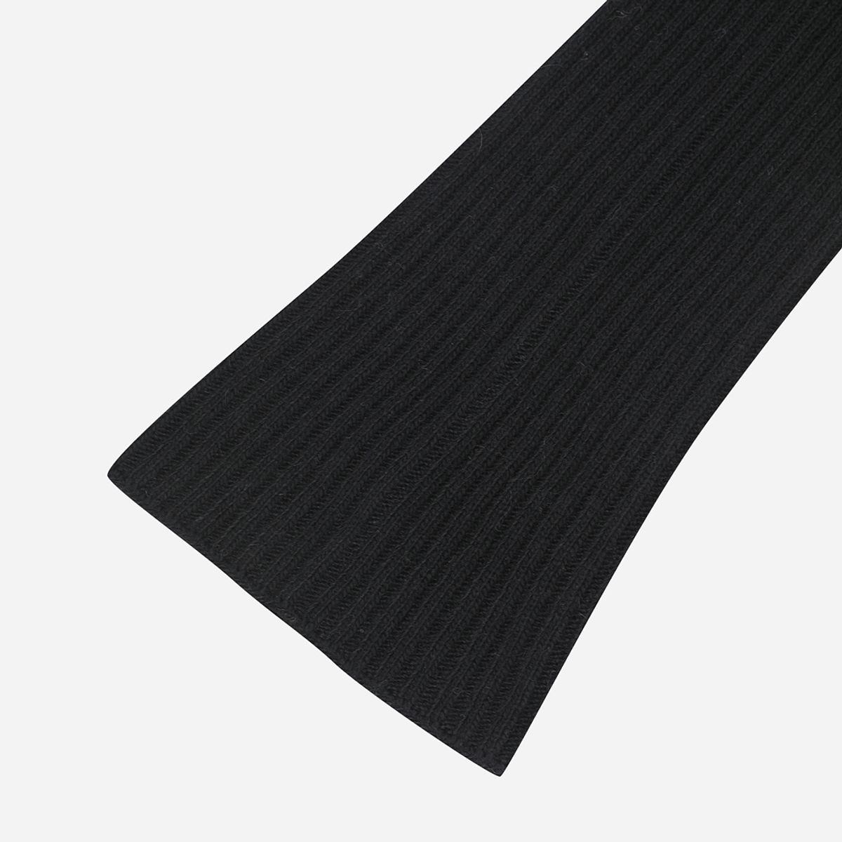 디오디(DOD) 코지 울 레그 워머(BLACK)
