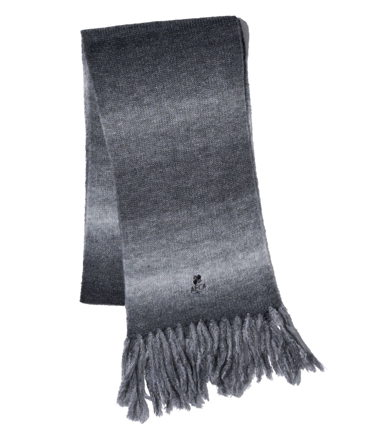 에이카화이트(AECA) MULTI GRADATION MUFFLER-BLACK