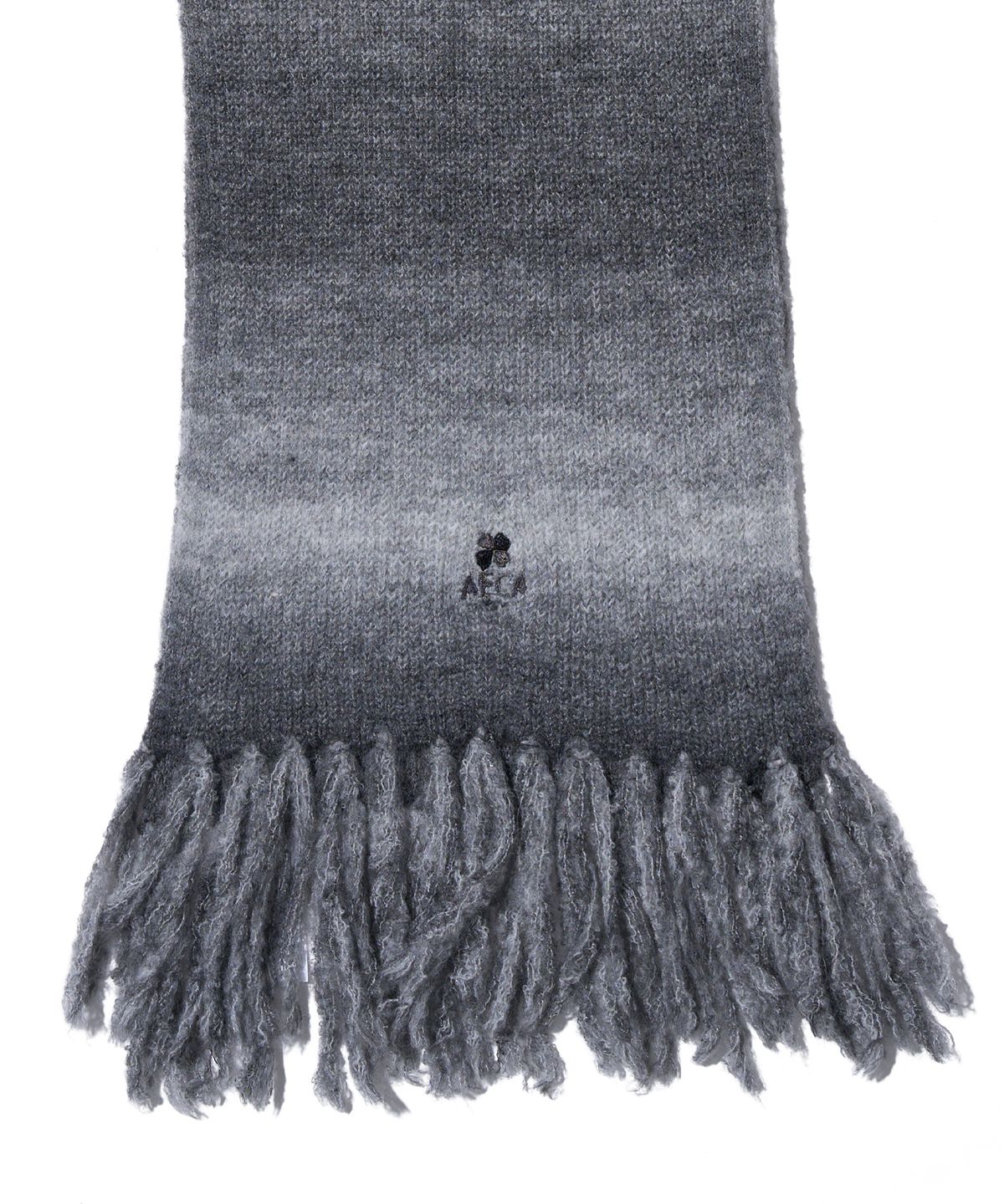 에이카화이트(AECA) MULTI GRADATION MUFFLER-BLACK
