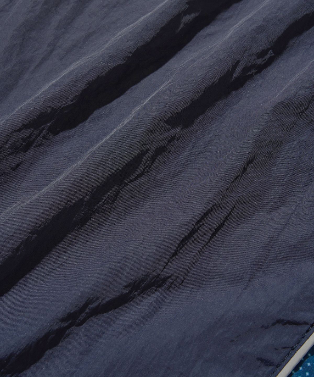 핍스 모터사이클(PHYPS MOTORCYCLE) Speed Track Solid nylon Pants Navy