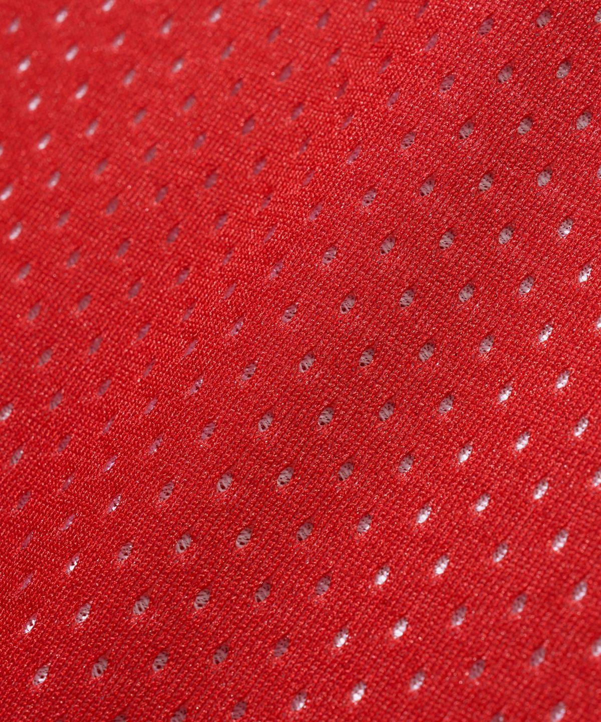 핍스 모터사이클(PHYPS MOTORCYCLE) Vingtage Racing Mesh Long sleeve Red