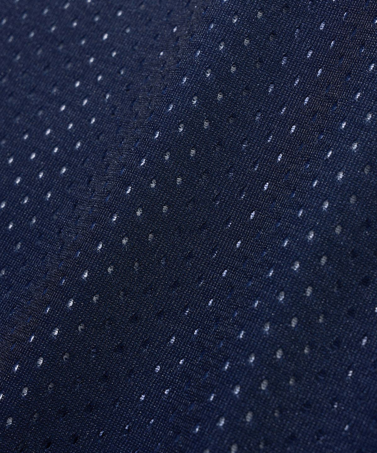 핍스 모터사이클(PHYPS MOTORCYCLE) Vingtage Racing Mesh Long sleeve Navy