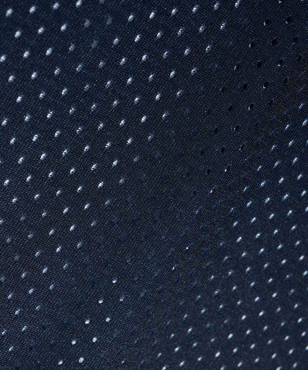 핍스 모터사이클(PHYPS MOTORCYCLE) Vingtage Racing Mesh Long sleeve Dark Navy
