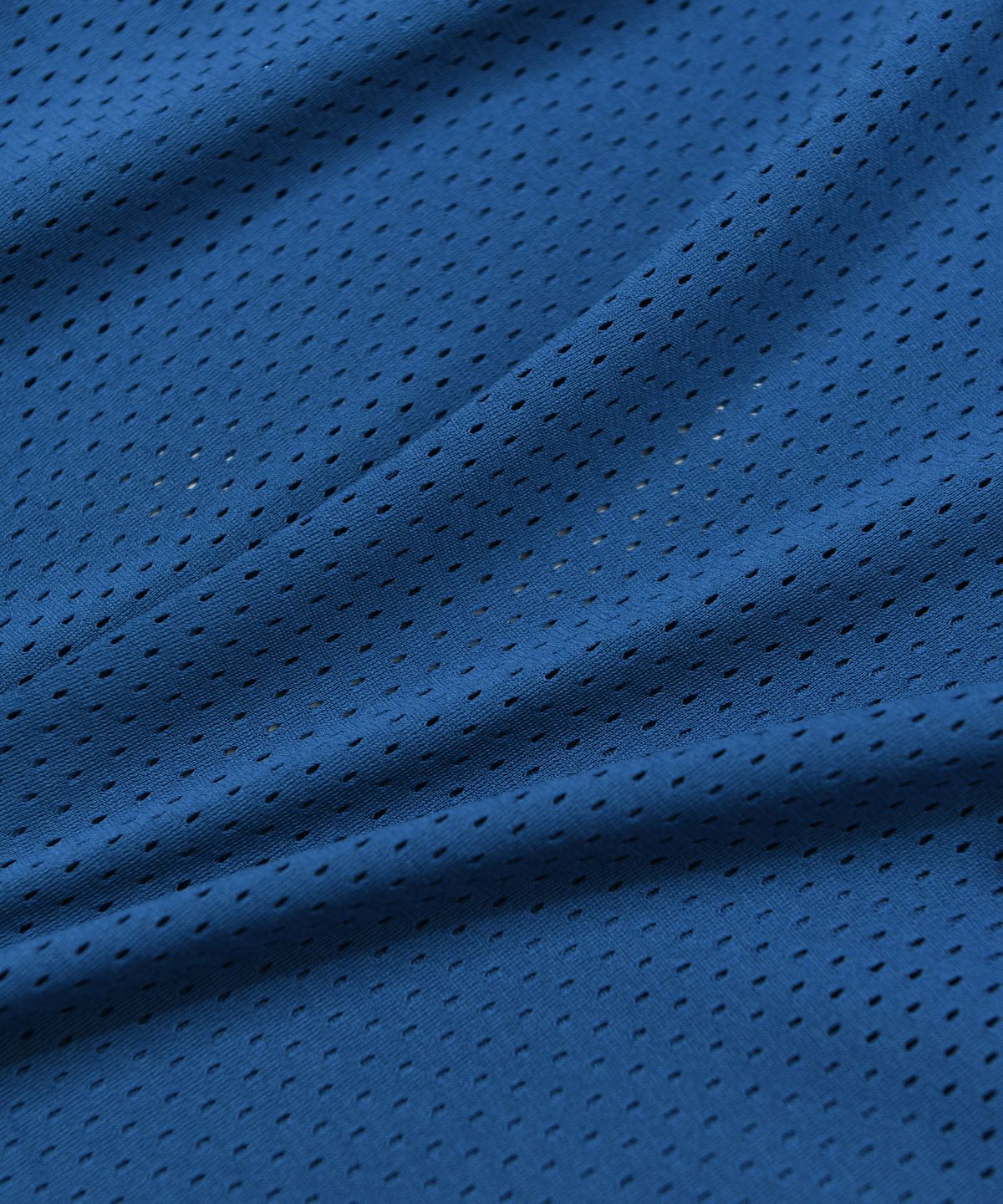 핍스 모터사이클(PHYPS MOTORCYCLE) Original Wing logo Mesh Long Sleeve Blue Green
