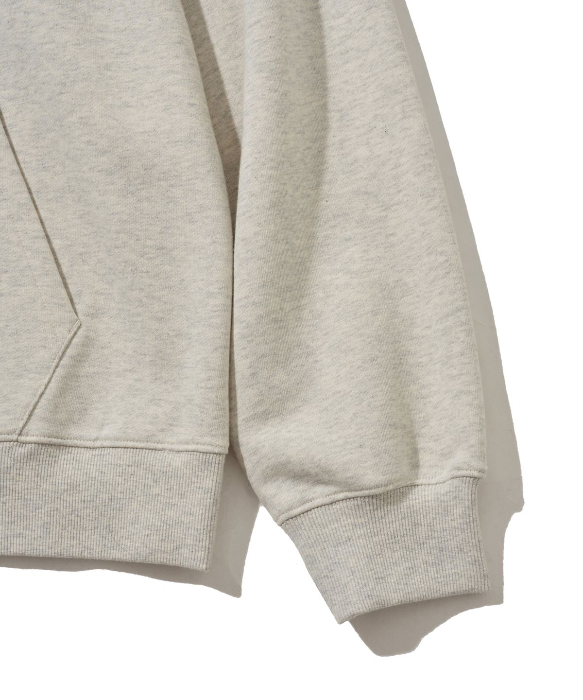 핍스 모터사이클(PHYPS MOTORCYCLE) Vintage Flying Duck Hoodie Oatmeal