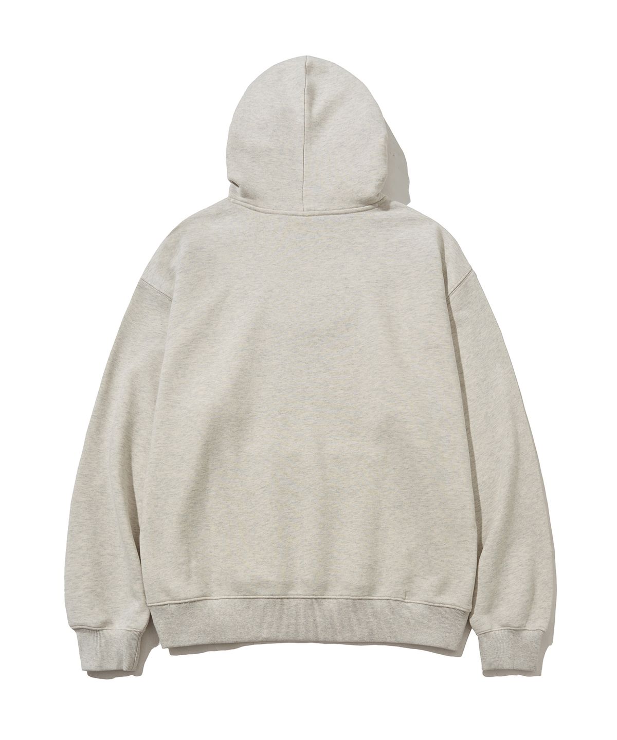 핍스 모터사이클(PHYPS MOTORCYCLE) Vintage Flying Duck Hoodie Oatmeal