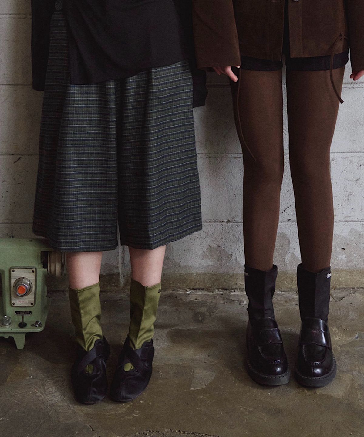 아포엠(APOEM) BOWE SOCKS (2C)