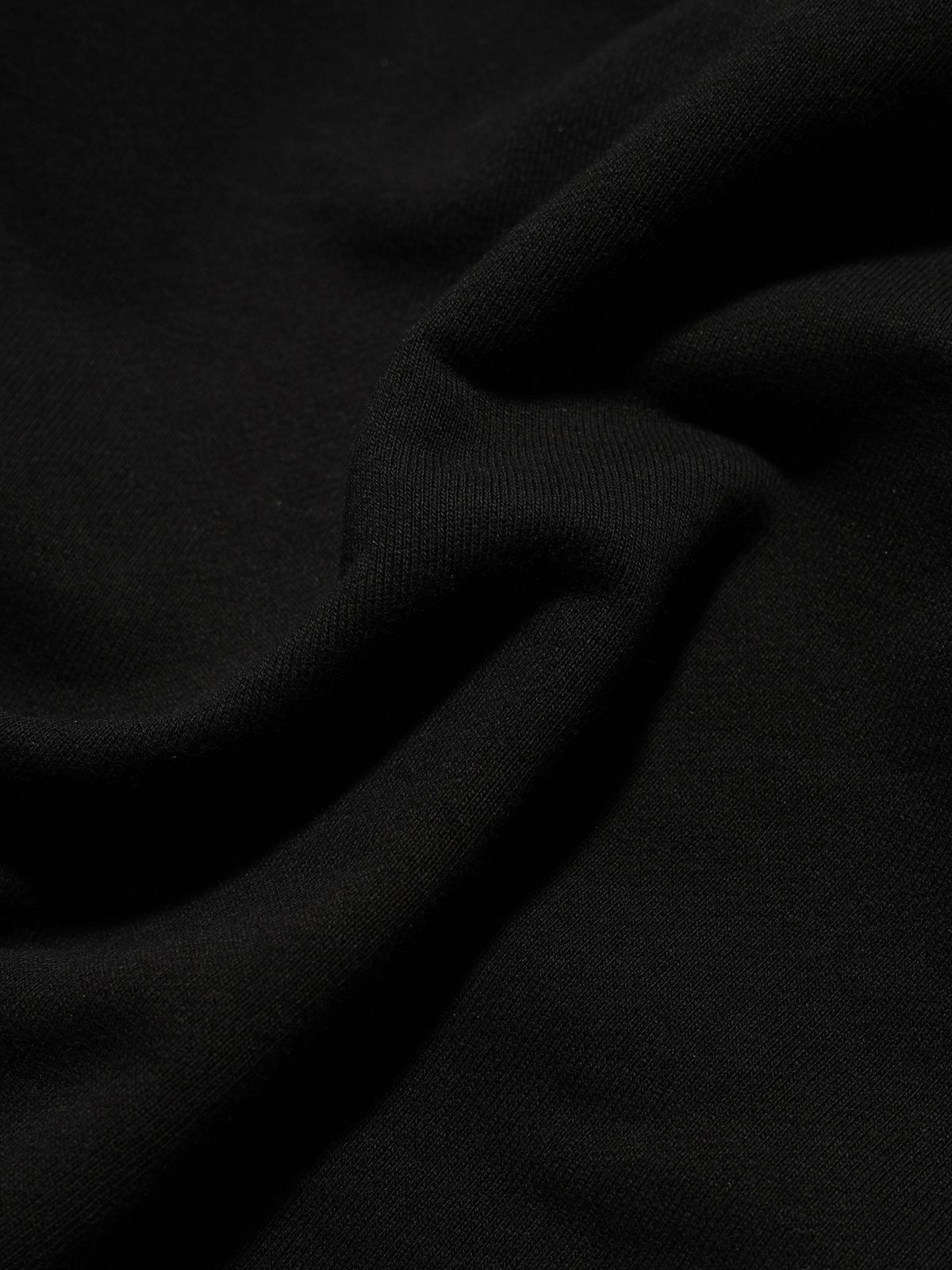 핍스 모터사이클(PHYPS MOTORCYCLE) Vintage Flying Duck Hoodie Black