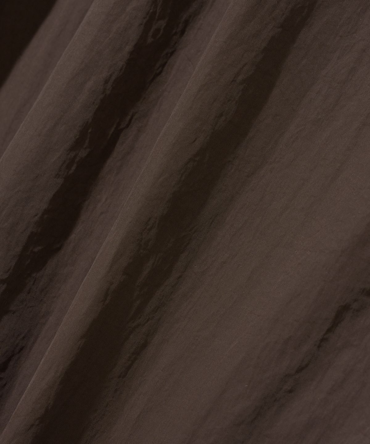 핍스 모터사이클(PHYPS MOTORCYCLE) Speed Track Solid nylon Long Sleeve Brown