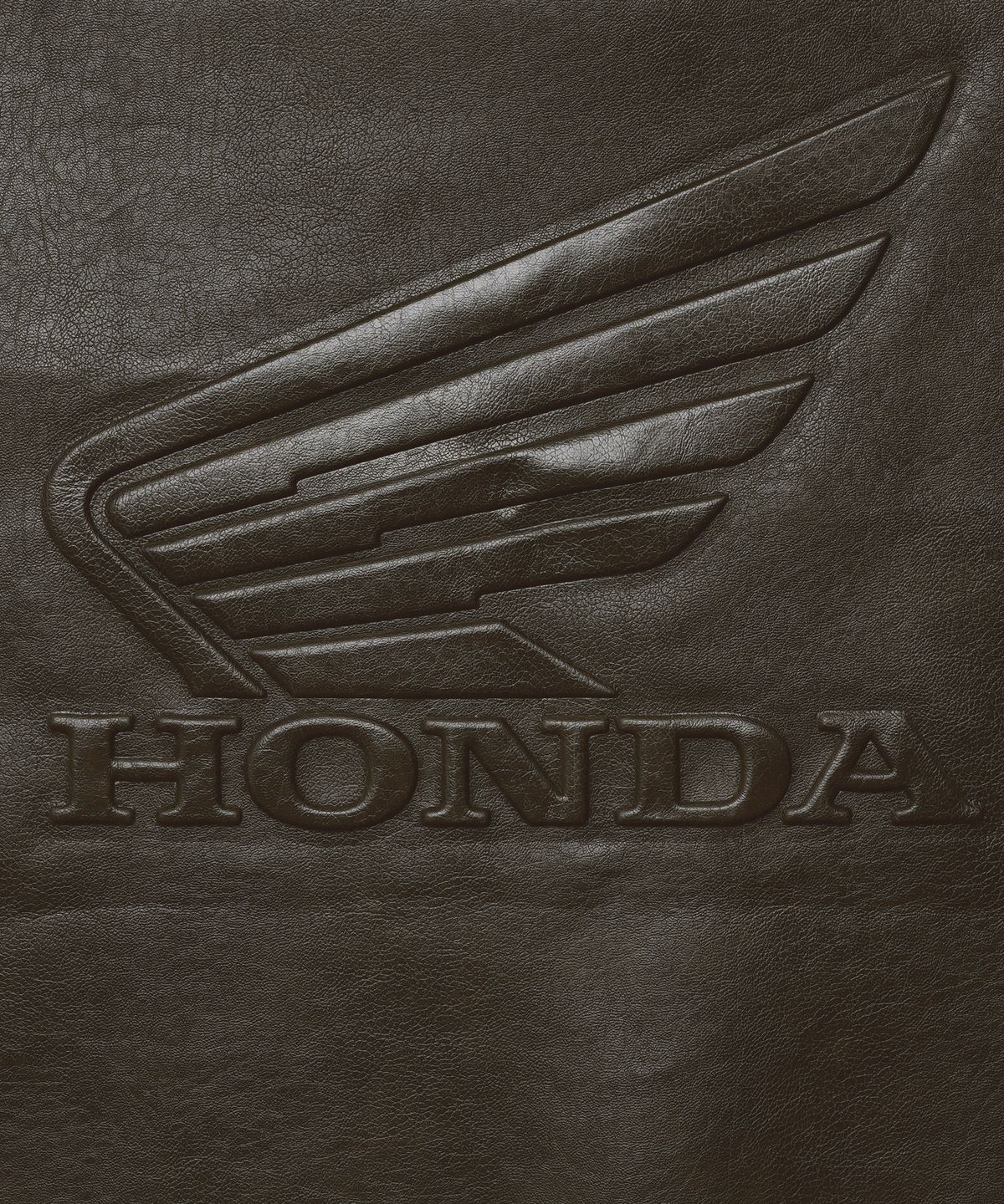 핍스 모터사이클(PHYPS MOTORCYCLE) Motorcycle Piping Leather Jacket Brown