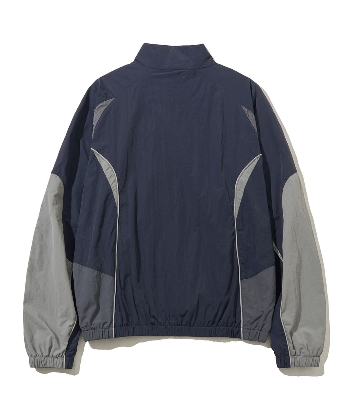 핍스 모터사이클(PHYPS MOTORCYCLE) Track Zip Up Jacket Navy