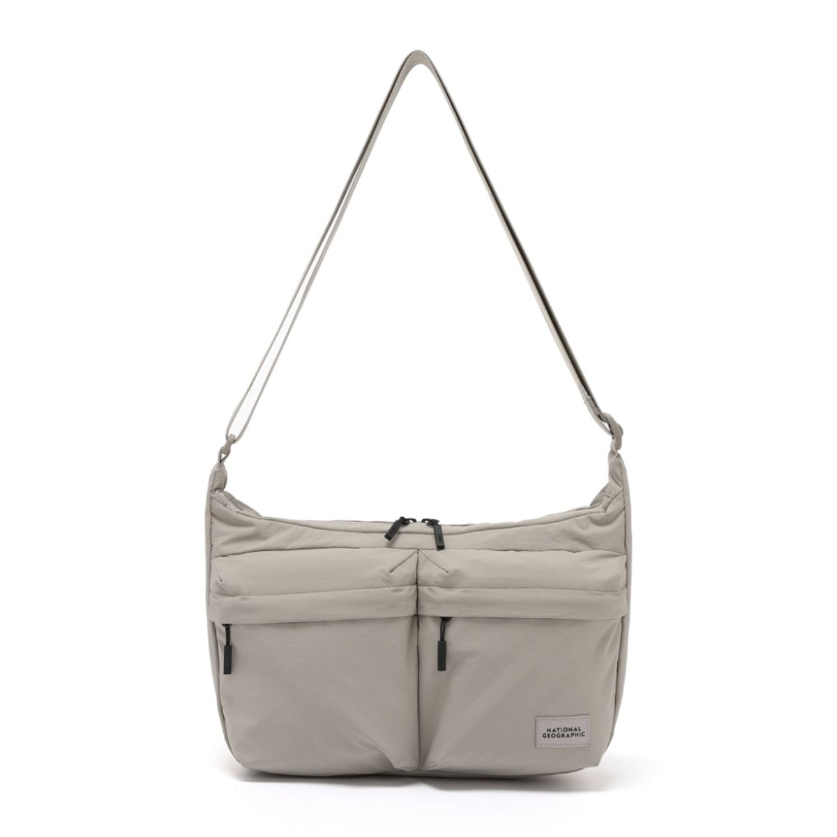 내셔널지오그래픽(NATIONALGEOGRAPHIC) N253ACR550 경량 호보백 BEIGE