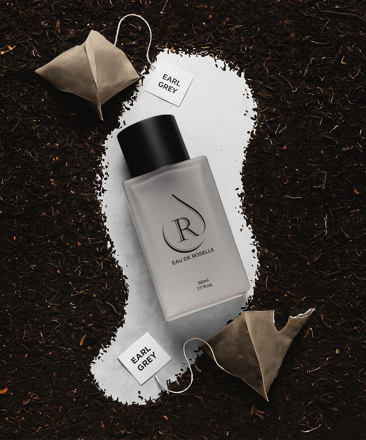 오 드 로젤(EAU DE ROSELLE) 오 드 얼그레이 50ml