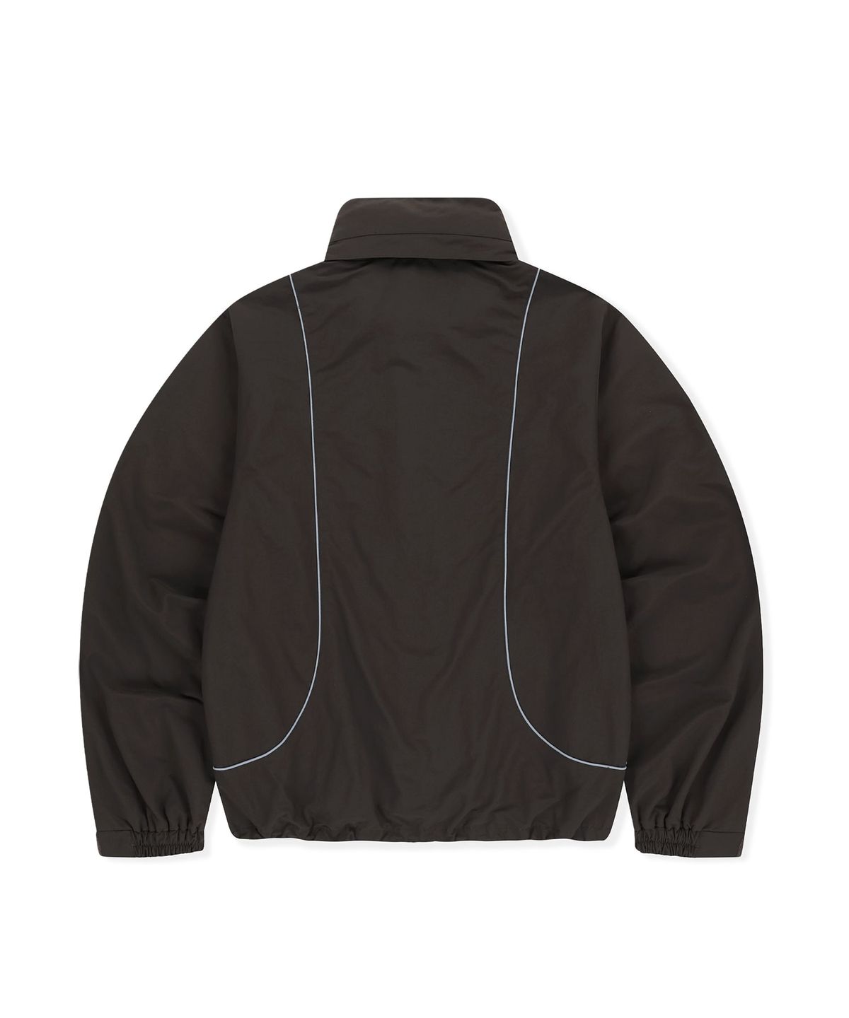 썬러브투어(SUNLOVETOUR) Crescent Windbreaker Brown