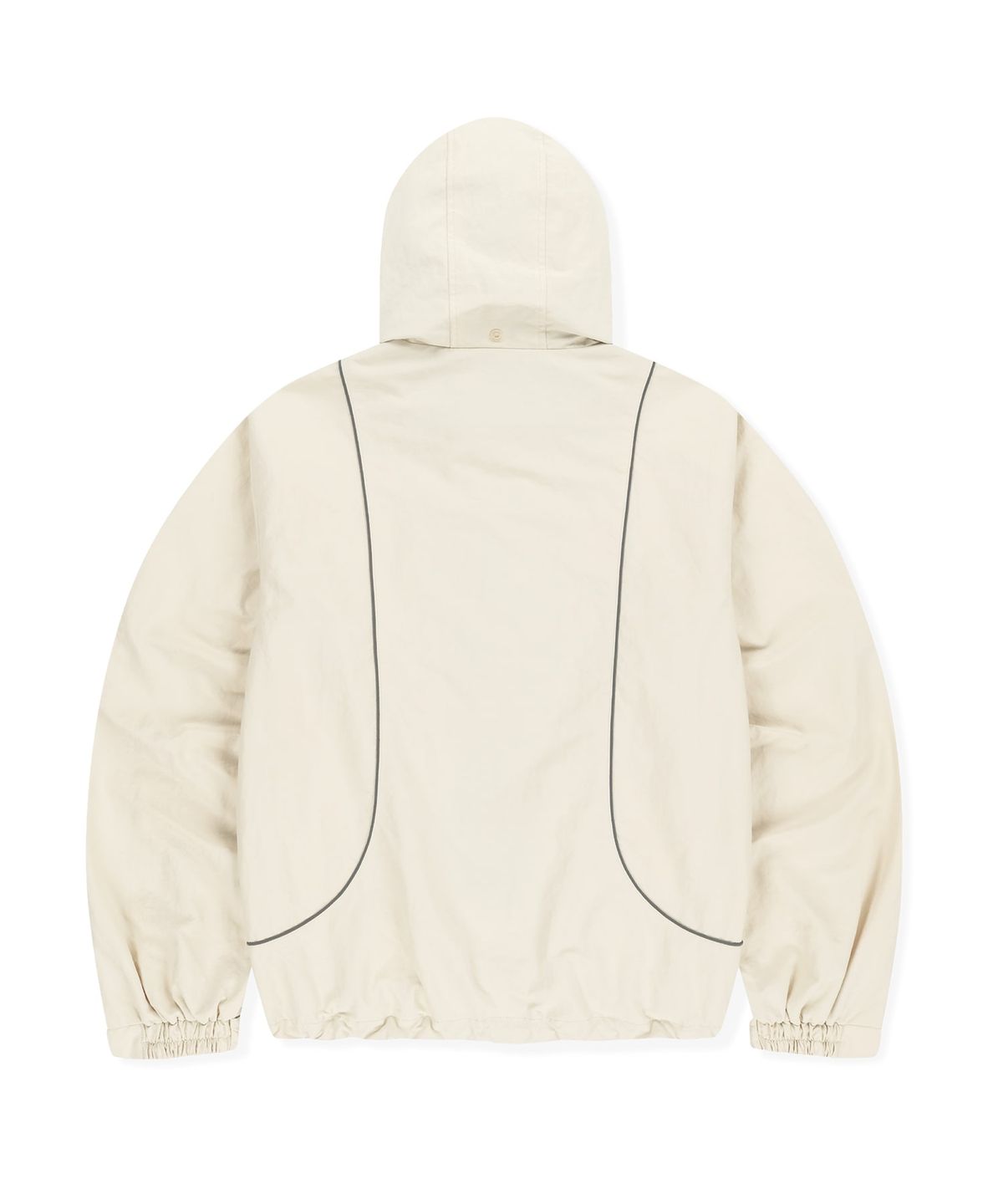 썬러브투어(SUNLOVETOUR) Crescent Windbreaker Ivory