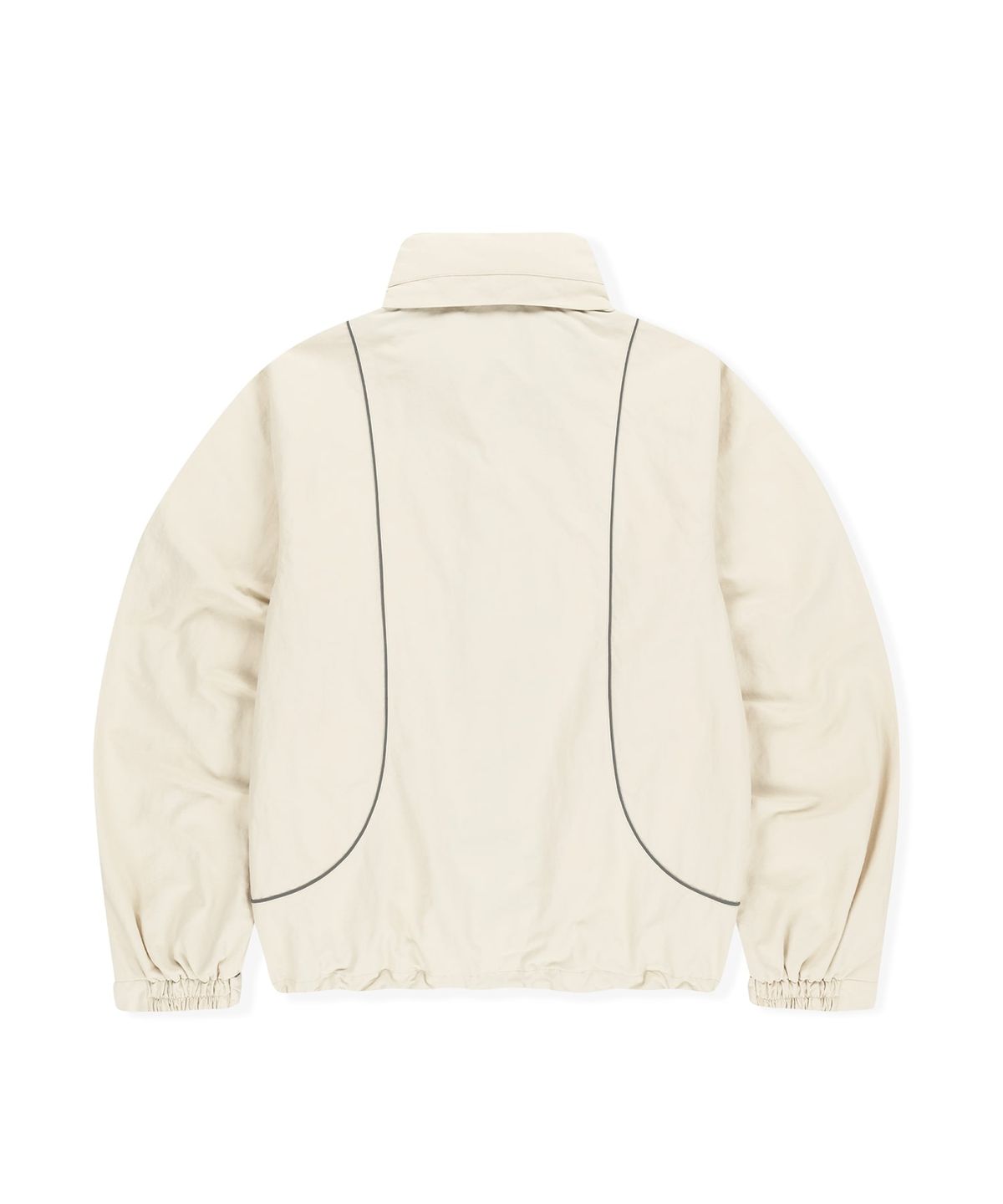 썬러브투어(SUNLOVETOUR) Crescent Windbreaker Ivory