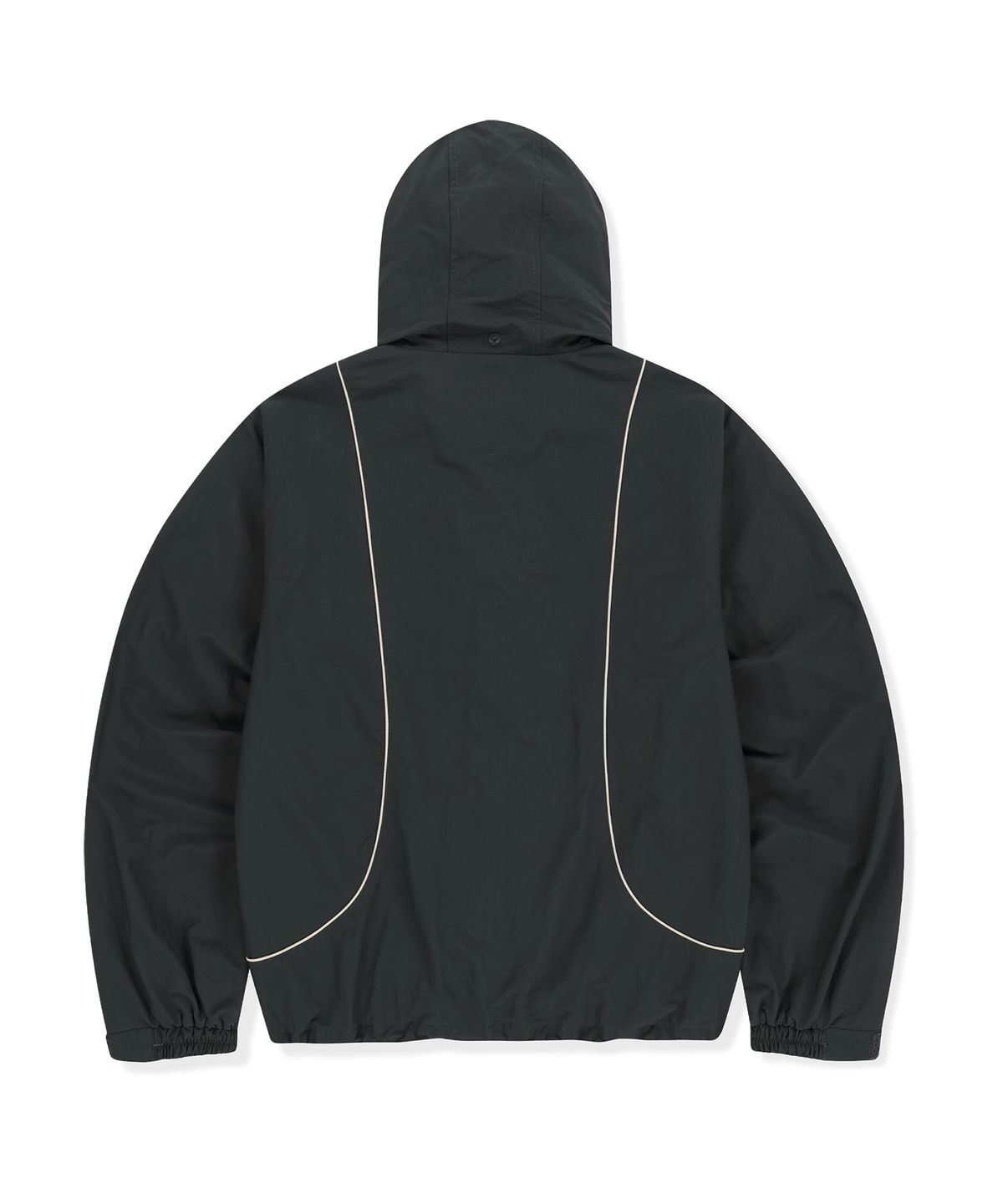 썬러브투어(SUNLOVETOUR) Crescent Windbreaker Charcoal
