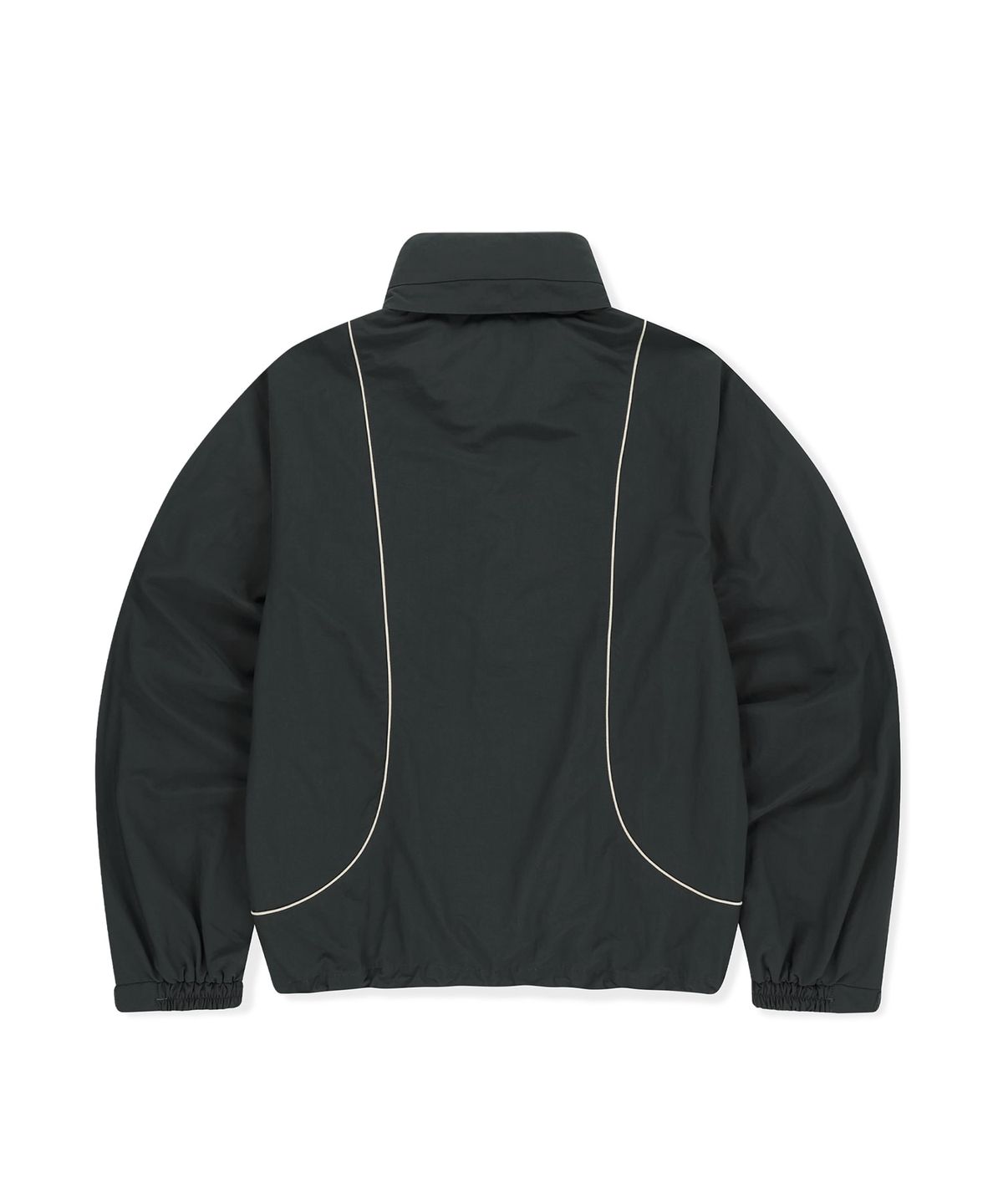 썬러브투어(SUNLOVETOUR) Crescent Windbreaker Charcoal