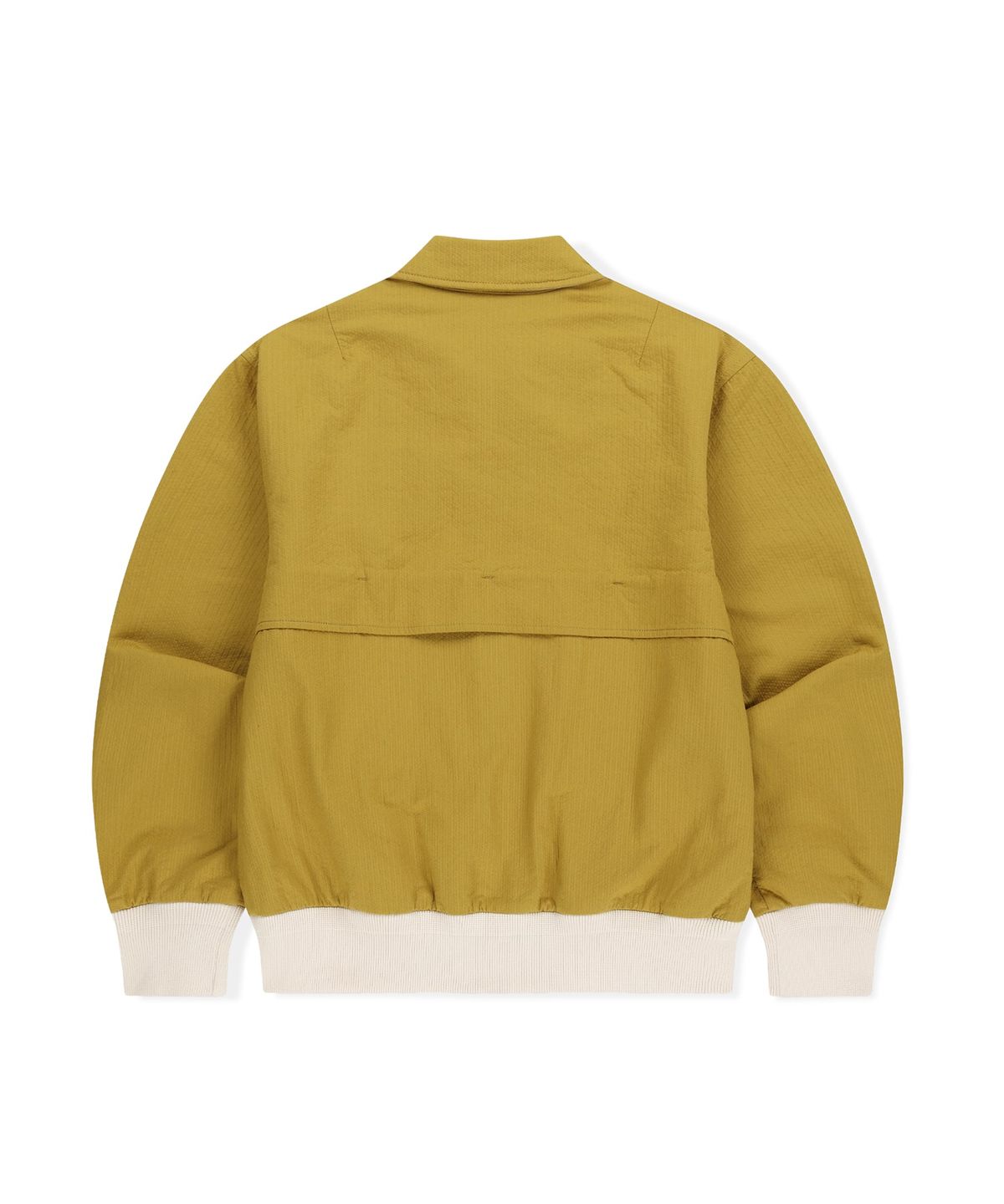 썬러브투어(SUNLOVETOUR) Loom Swing Jacket Yellow