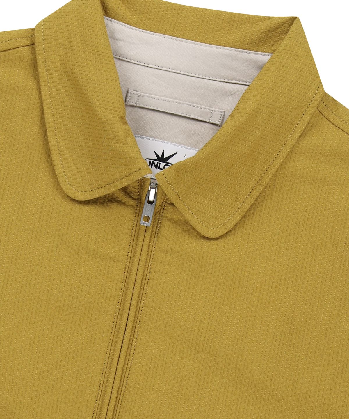 썬러브투어(SUNLOVETOUR) Loom Swing Jacket Yellow