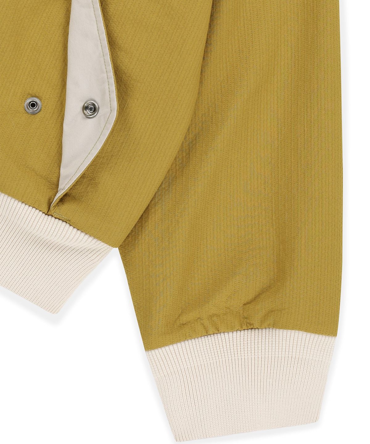 썬러브투어(SUNLOVETOUR) Loom Swing Jacket Yellow